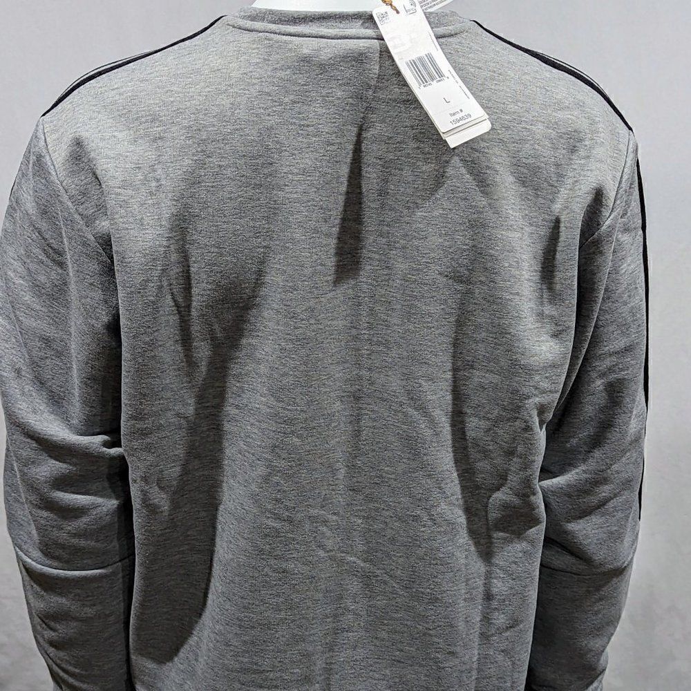 BWNT Adidas Crewneck sweater - Picture 2 of 4